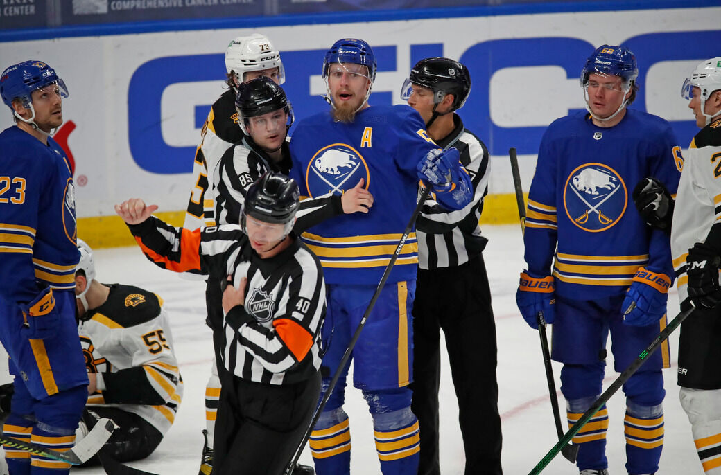 Sabres Bruins